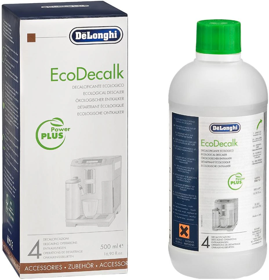 Eco Decalk Descaler 500 ml Descaler