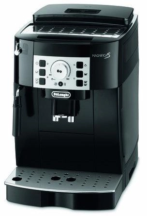 De''''''Longhi Magnifica S ECAM 22.110.B Automātiskais kafijas automāts Melns