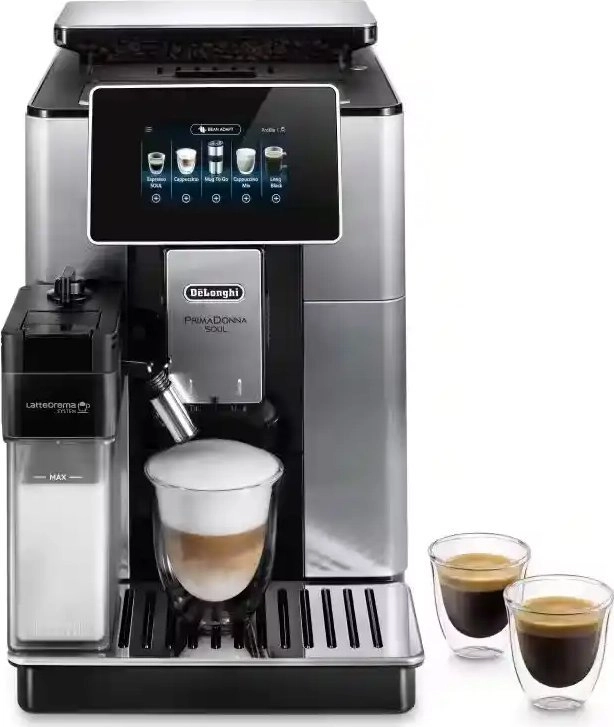 De’Longhi PrimaDonna Soul Pilnībā automātisks Espesso aparāts 2,2 L