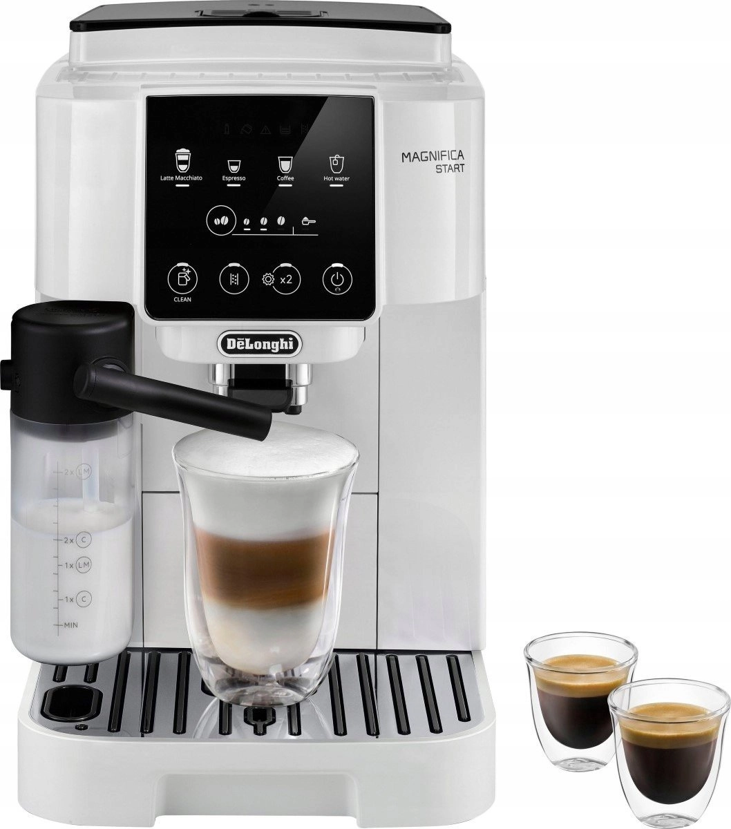 De`Longhi ECAM220.61.W automatic espresso