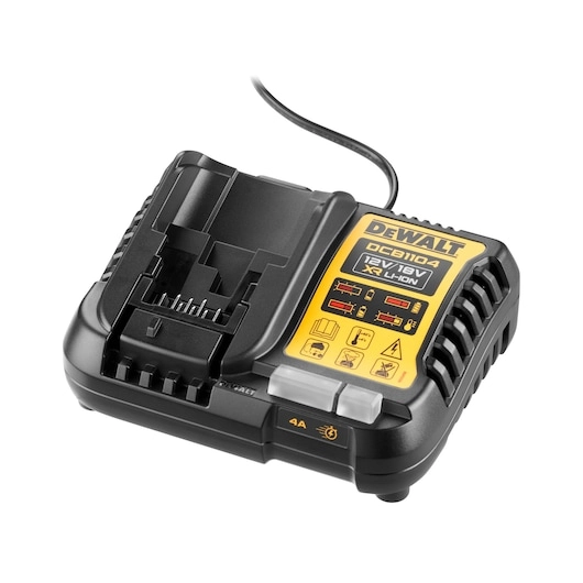 DeWALT DCB1104-QW bateriju lādētājs 8257571 DCB1104-QW