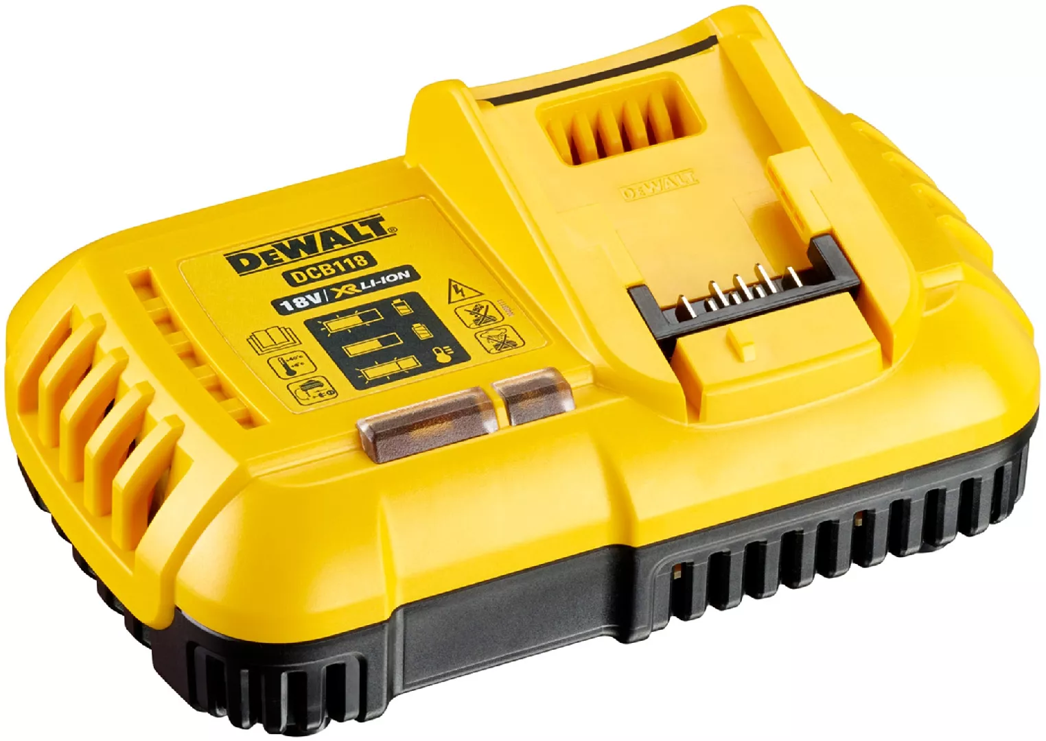 DeWALT DCB118-QW battery charger AC DCB118