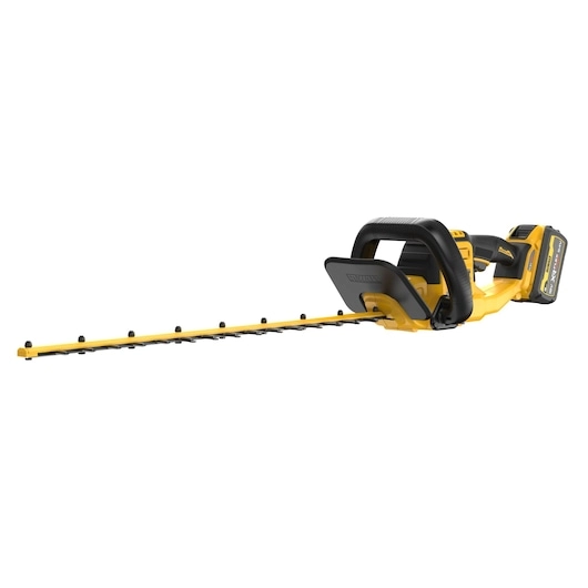 DeWALT DCMHT573X1-QW power hedge trimmer Double