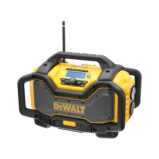 DEWALT DCR027-QW Cordless and Mains Radio