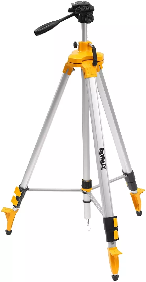 DeWALT DE0733-XJ tripod Laser level 3