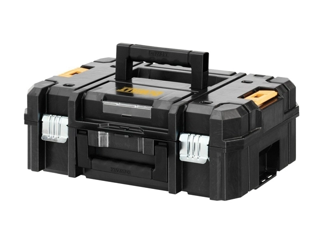 DeWALT TSTAK II Black Yellow DWST1-70703