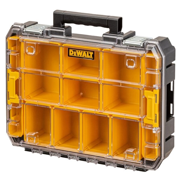 DeWALT DWST82968-1 tool storage case Black