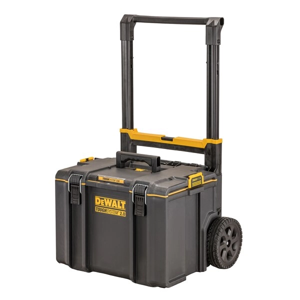 DeWALT DWST83295-1 small parts/tool box Polycarbonate