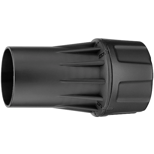 DEWALT universal adapter DWV9000 with rotary compensation (black, for