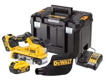 Dewalt sander DEWALT.BELT SANDER 18V
