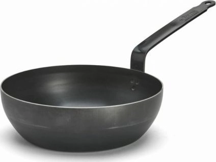 De Buyer BLUE CARBON frying pan