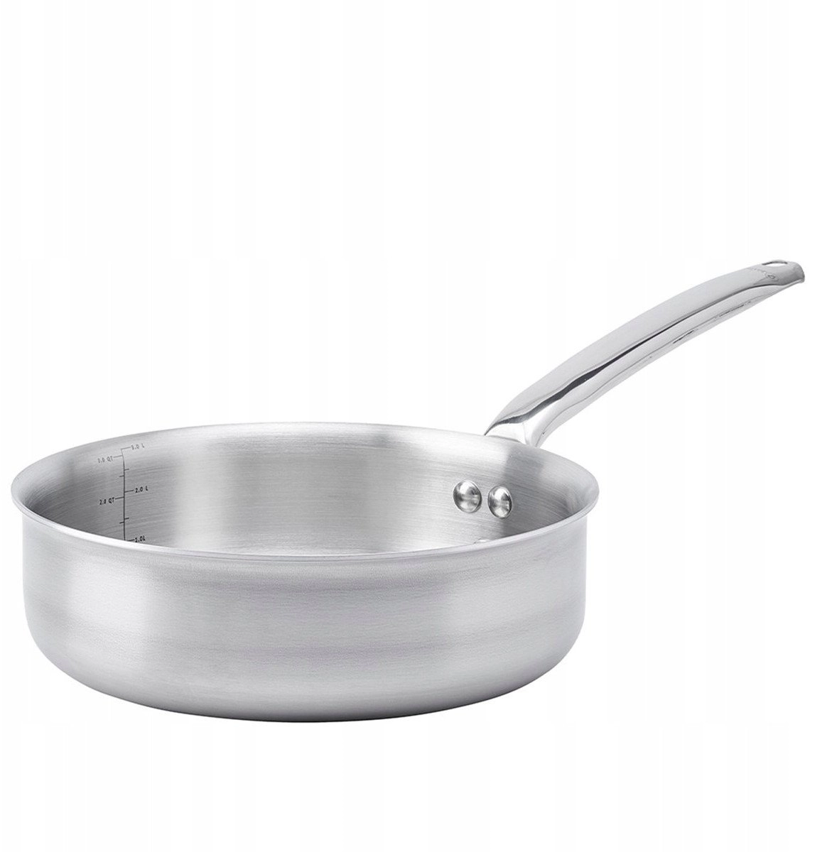 De Buyer Alchimy frying house 24