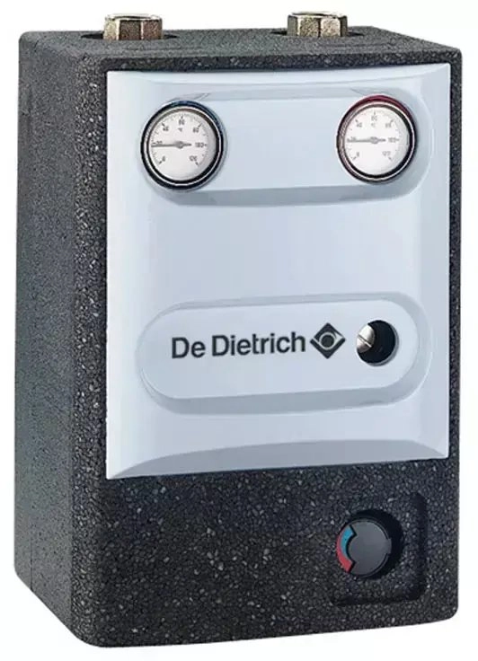 De Dietrich DIETRICH PUMP TEAM. FOR