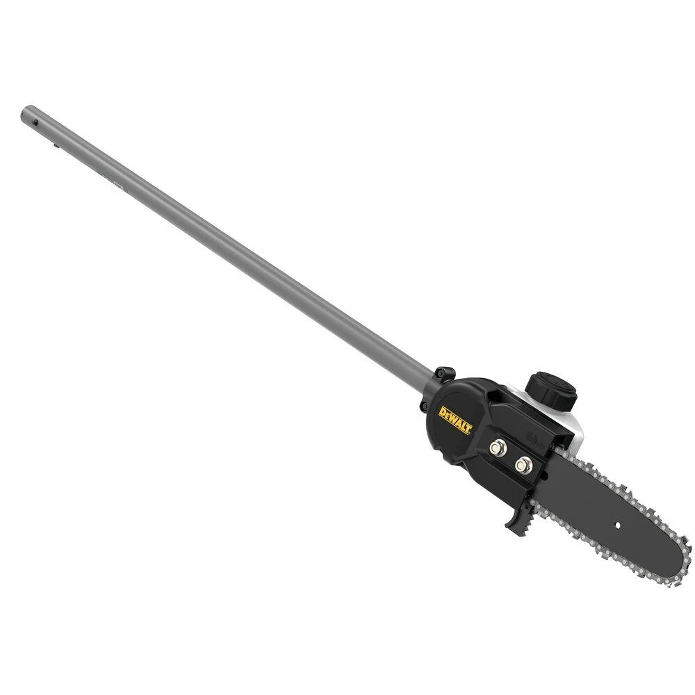 DEWALT Flexvolt pole pruner attachment for