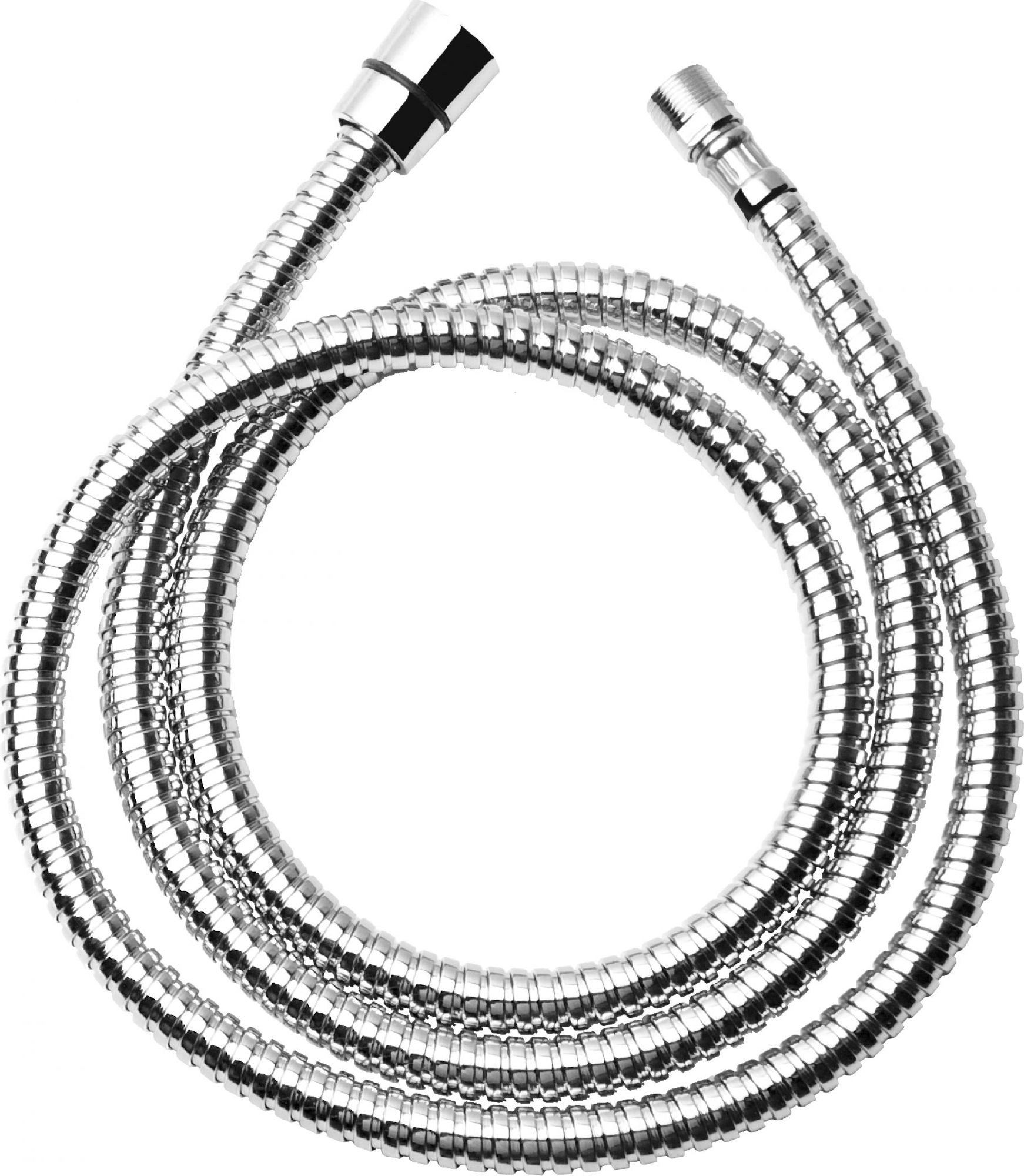 Hose for sink faucets with pull-out