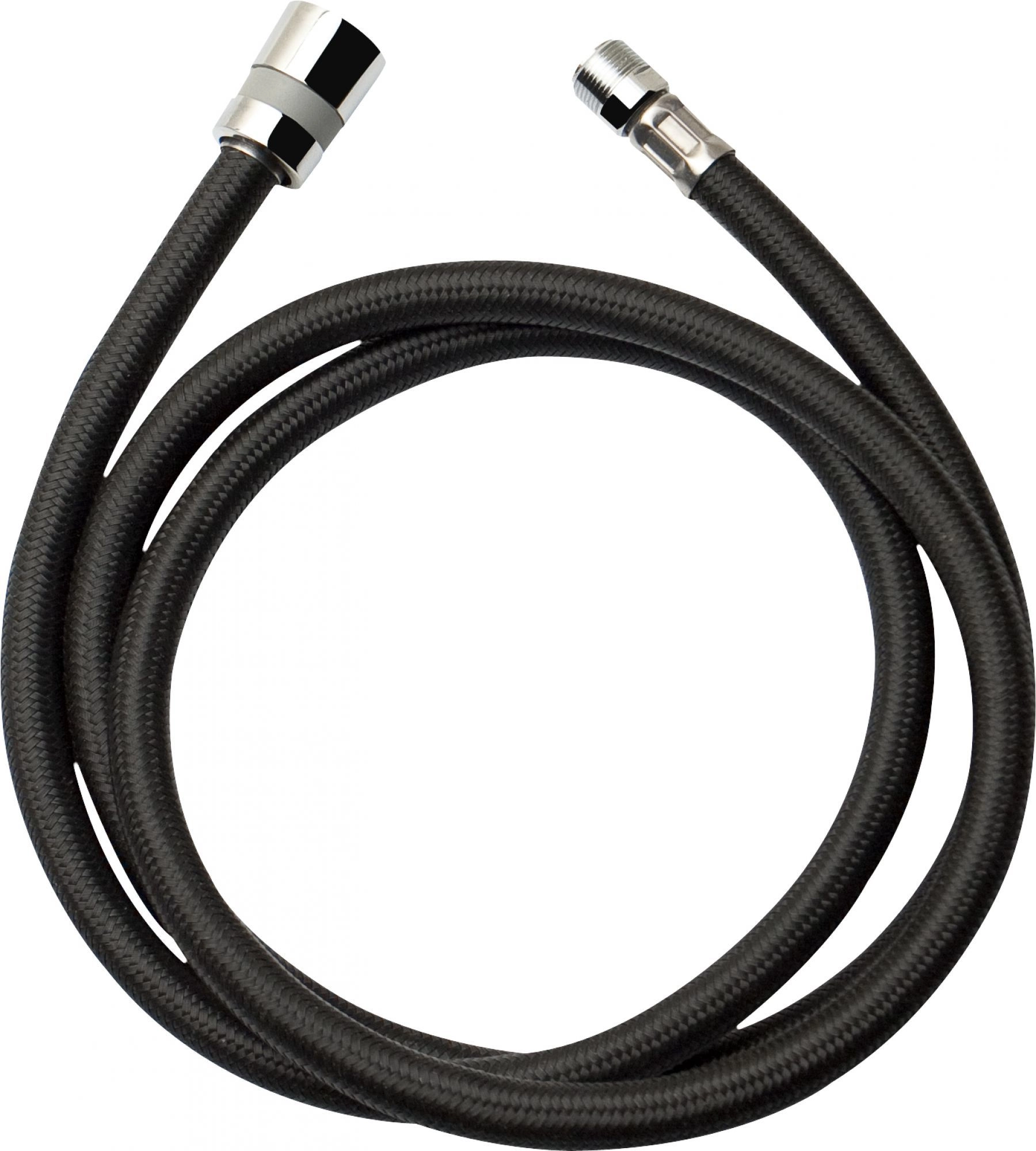 Hose for sink faucets - nylon