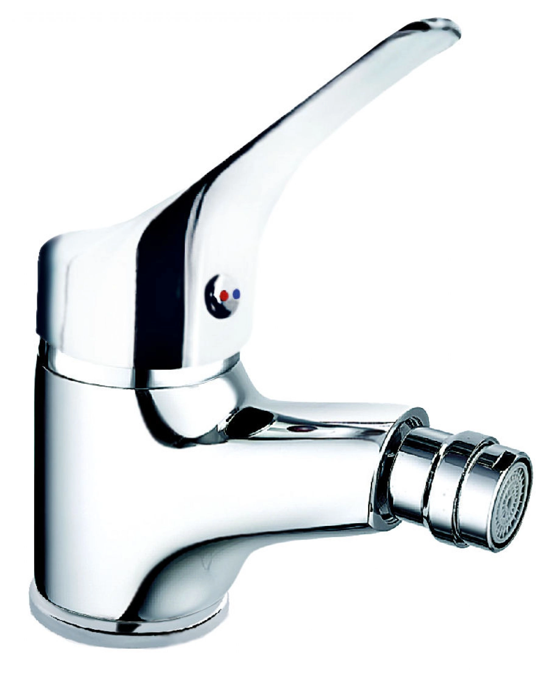 Deante Joko standing bidet faucet  chrome