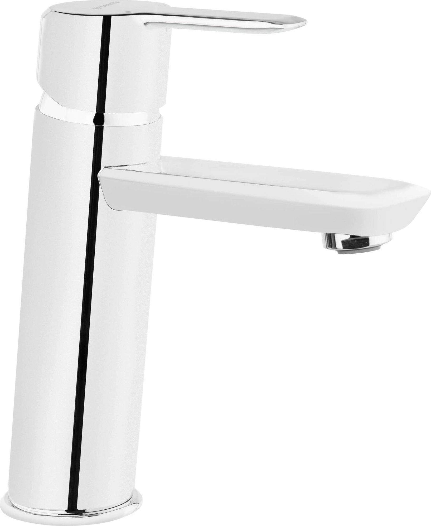 Deante Arnika washbasin tap standing chrome