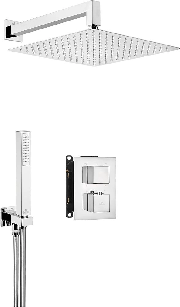 Deante Shower Set SPRAY CHROME UNDER-TENSION