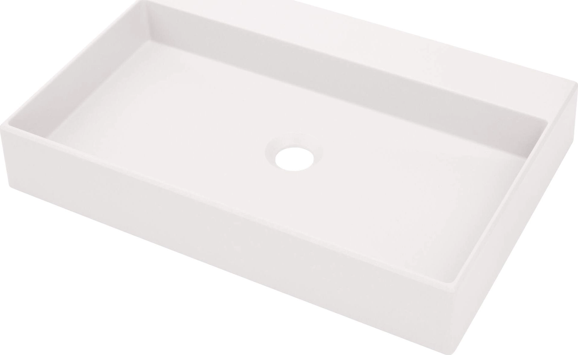Deante Correo washbasin Countertop granite washbasin