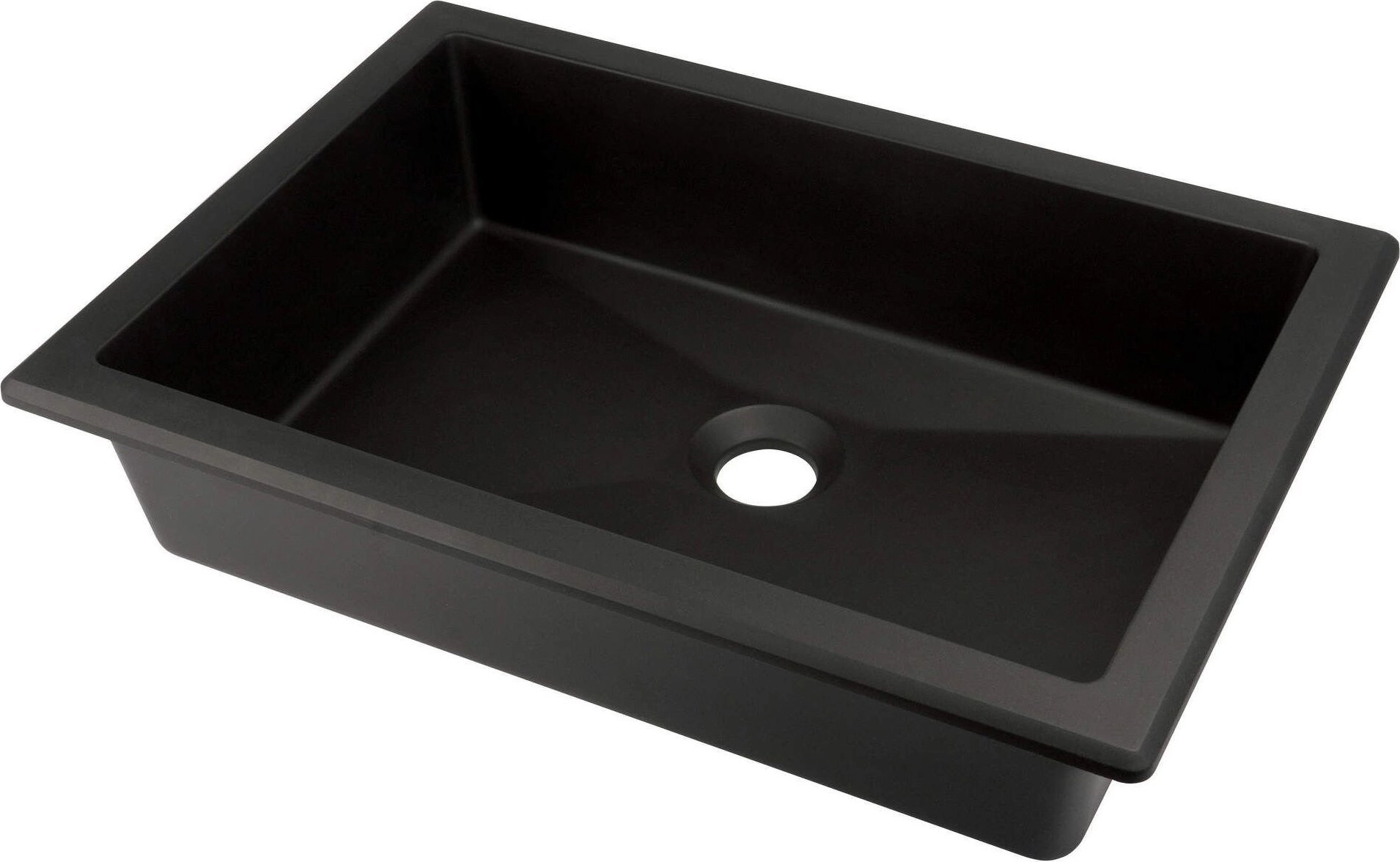 Deante washbasin Hanging/standing granite washbasin CQR