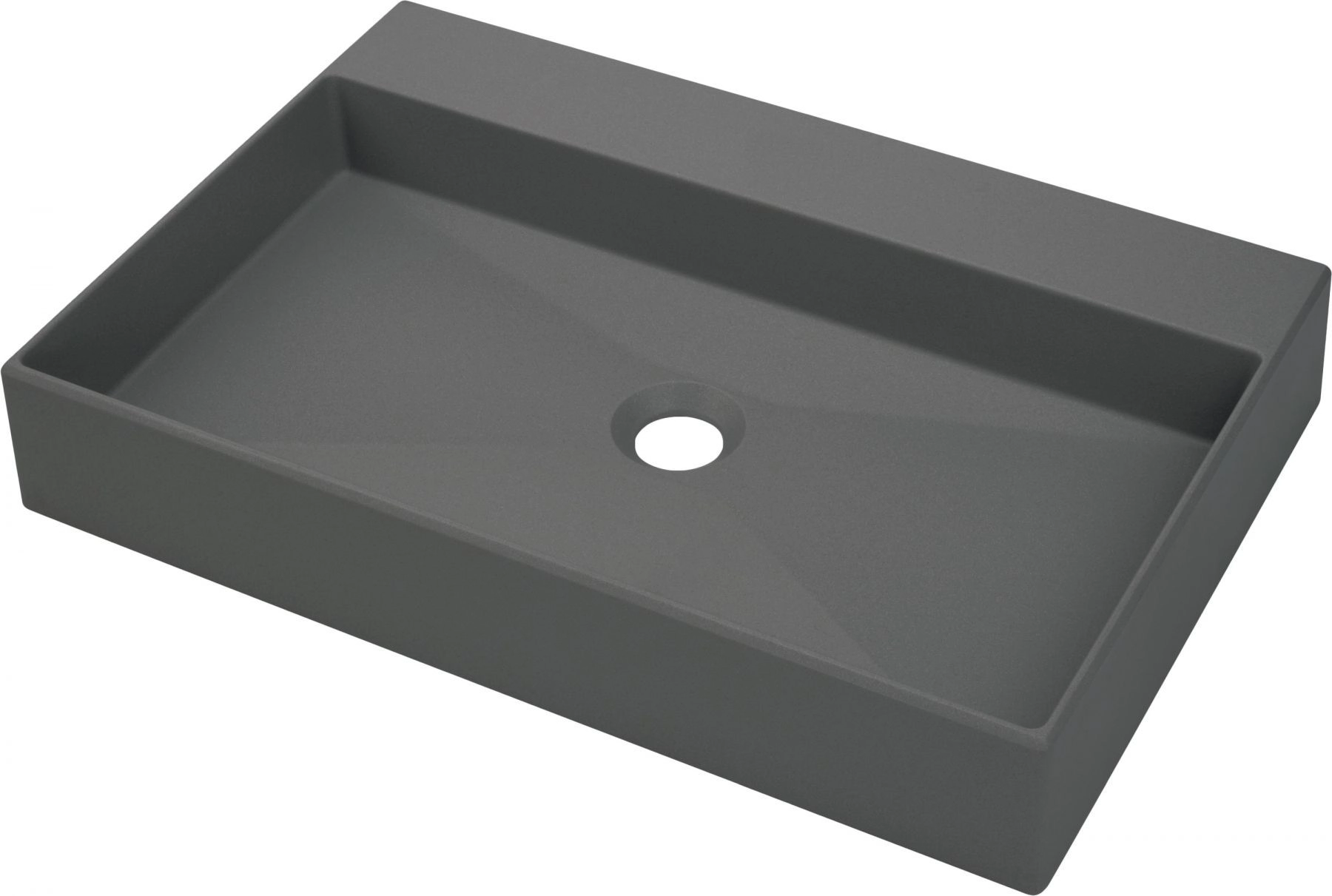 Deante Correo countertop washbasin  60 cm