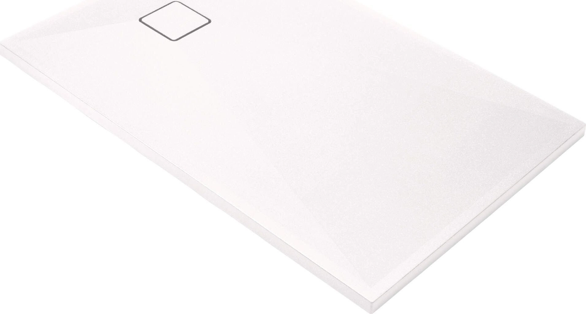 Deante shower tray Rectangular granite shower