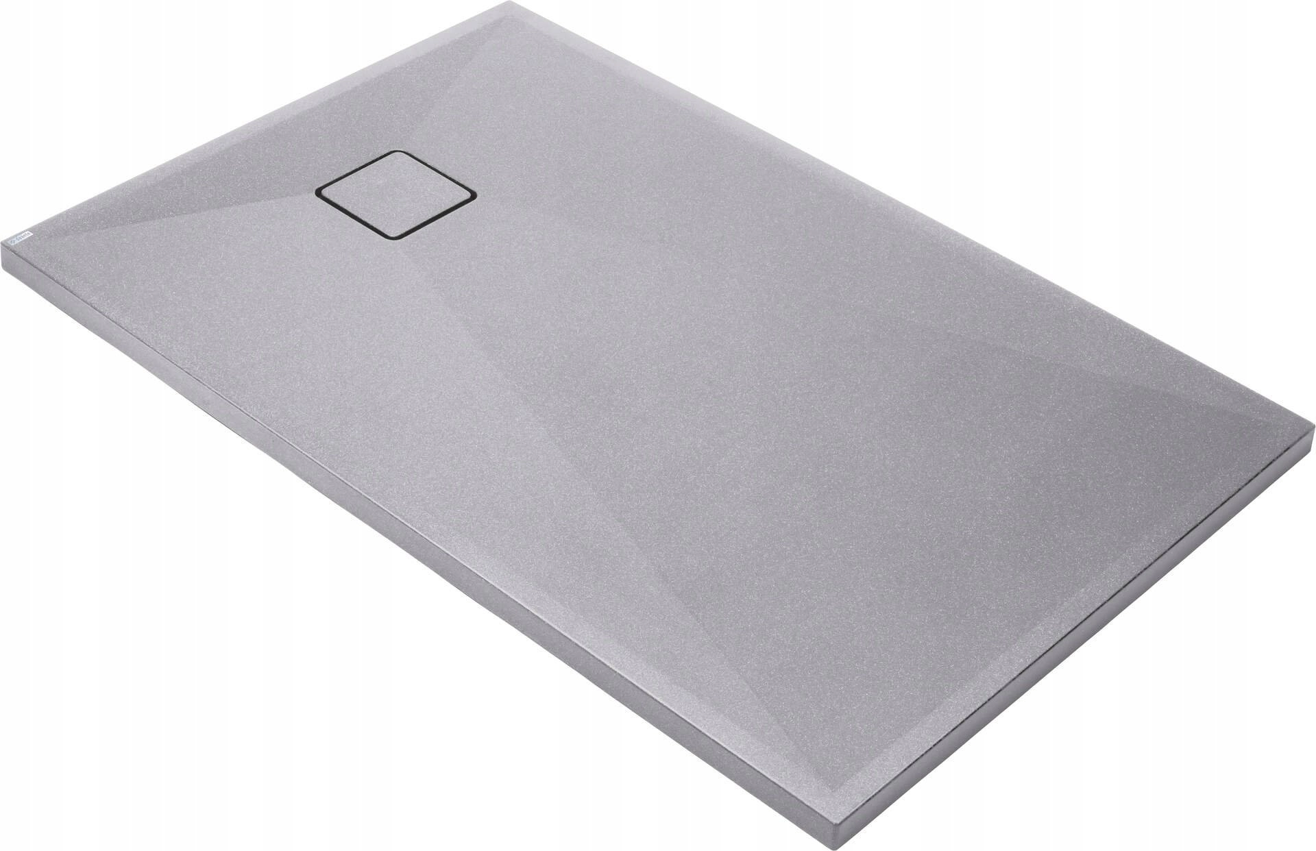 Deante shower tray Rectangular granite shower