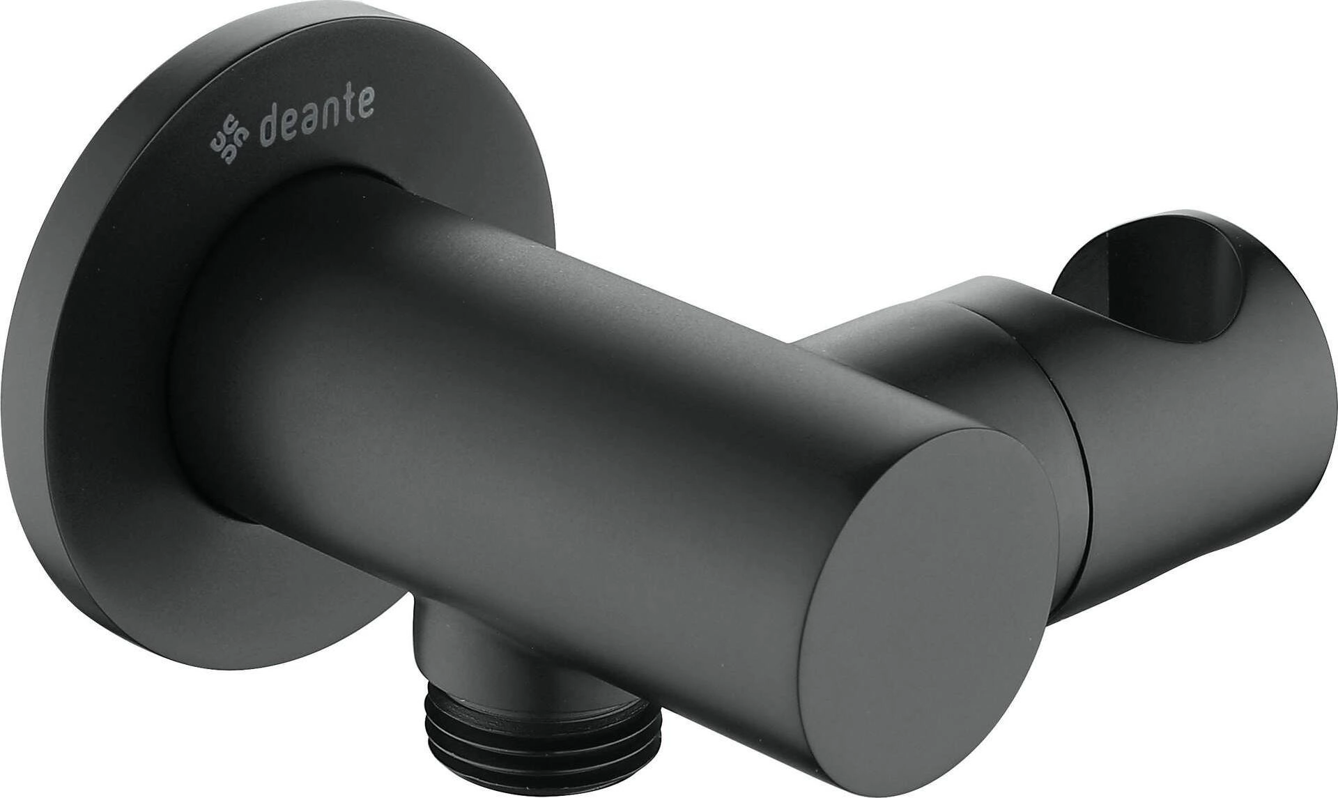 Deante Cascada Round angle connector with