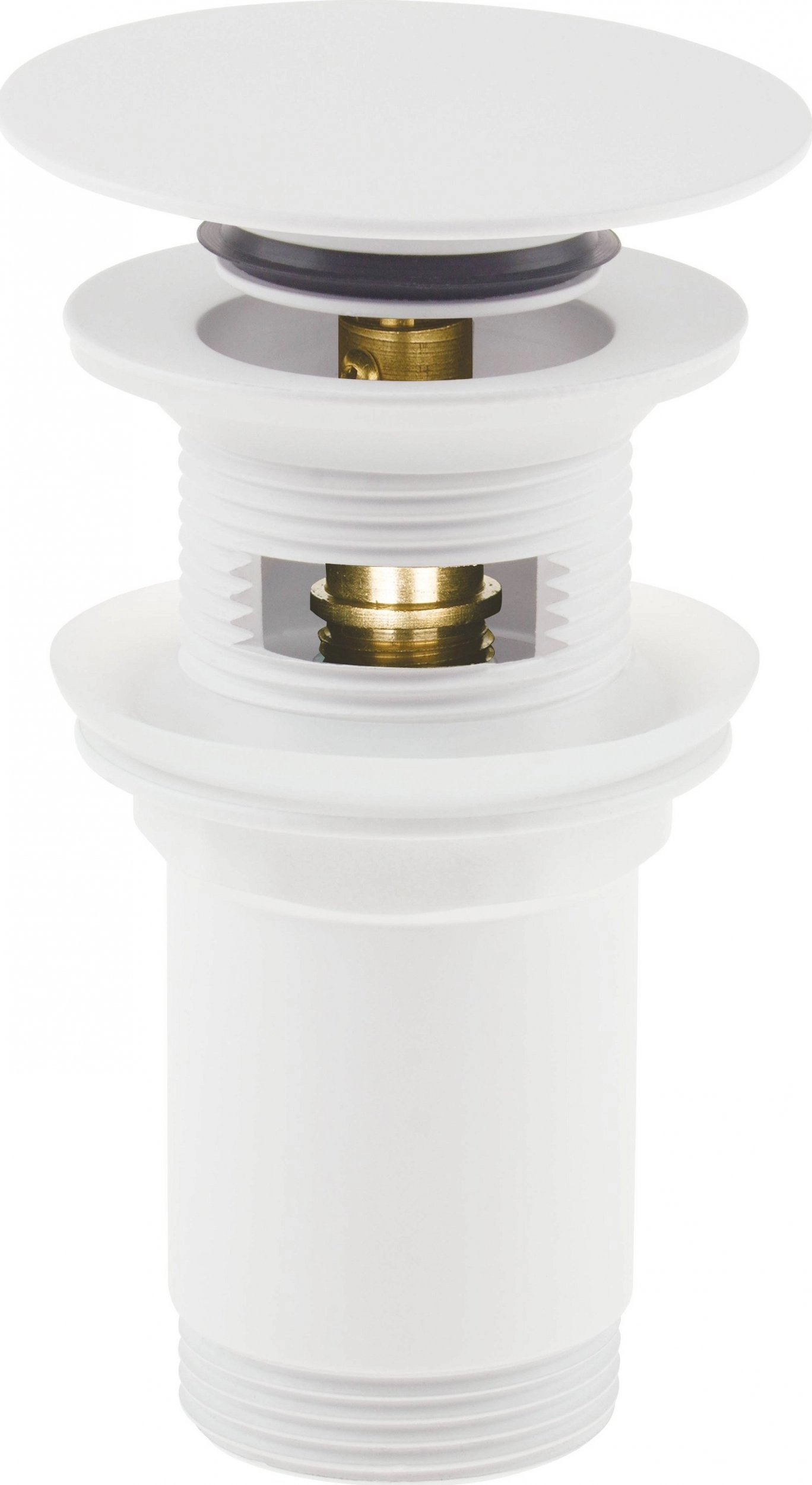 Deante CLICK-CLACK Plug for washbasin or