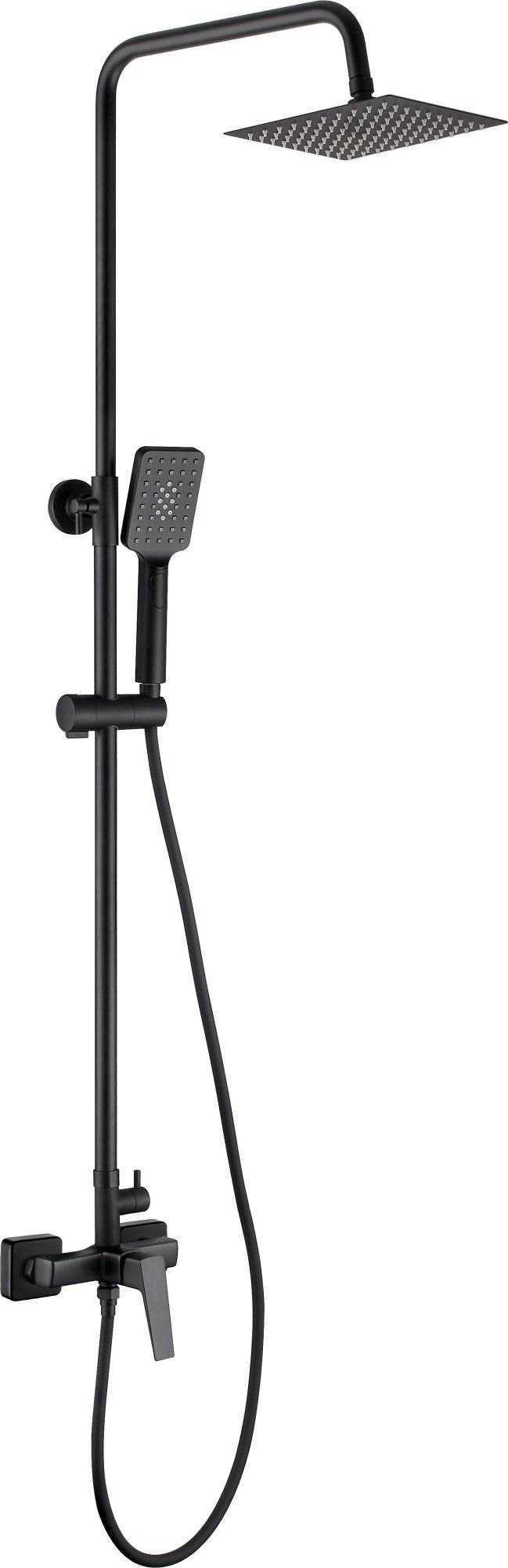 Rain shower with shower faucet NQL_N4XM