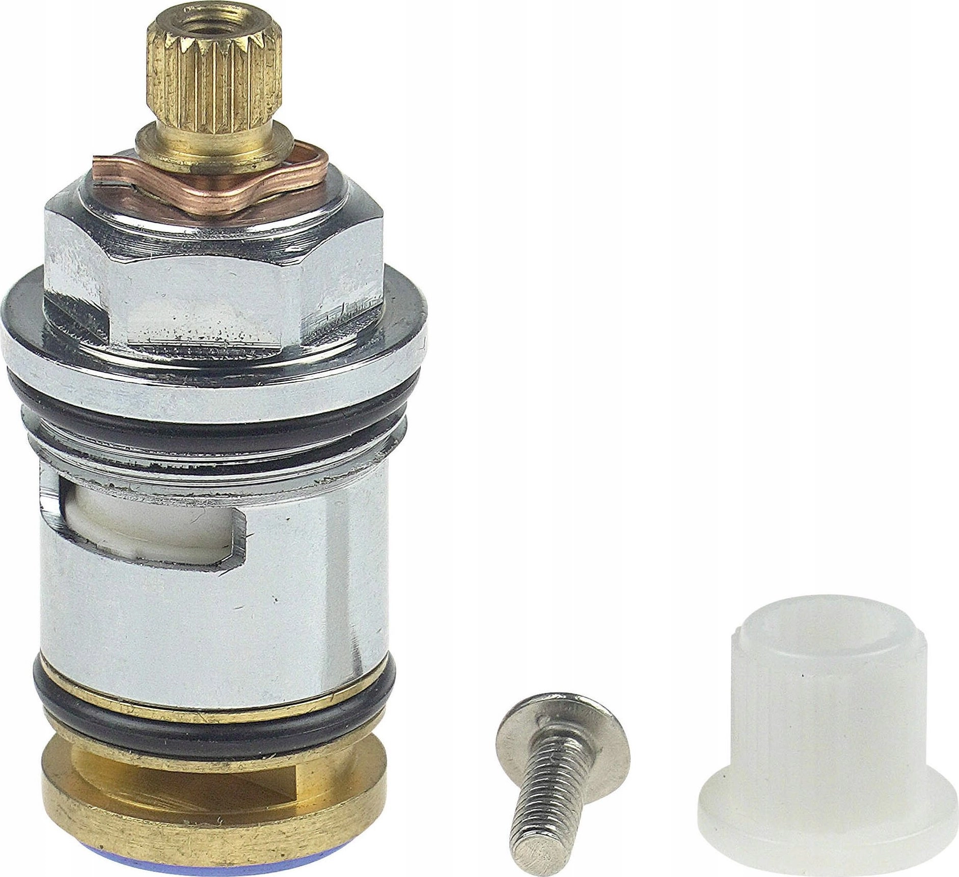 Deante Shower switch for 3-hole faucets