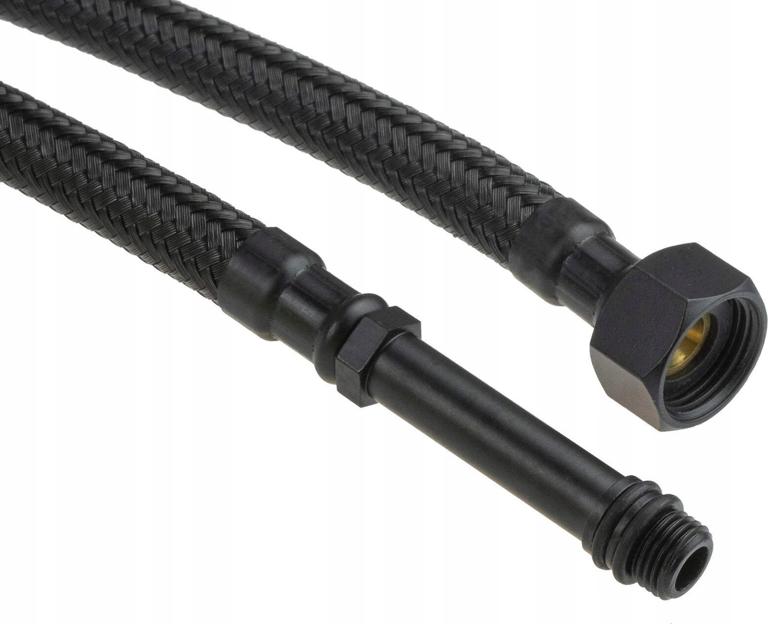 Connection hose for standing mixers -