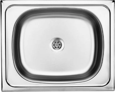 Deante 1-bowl Twist sink without drainer