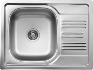 Deante 1-bowl Xylo sink with short