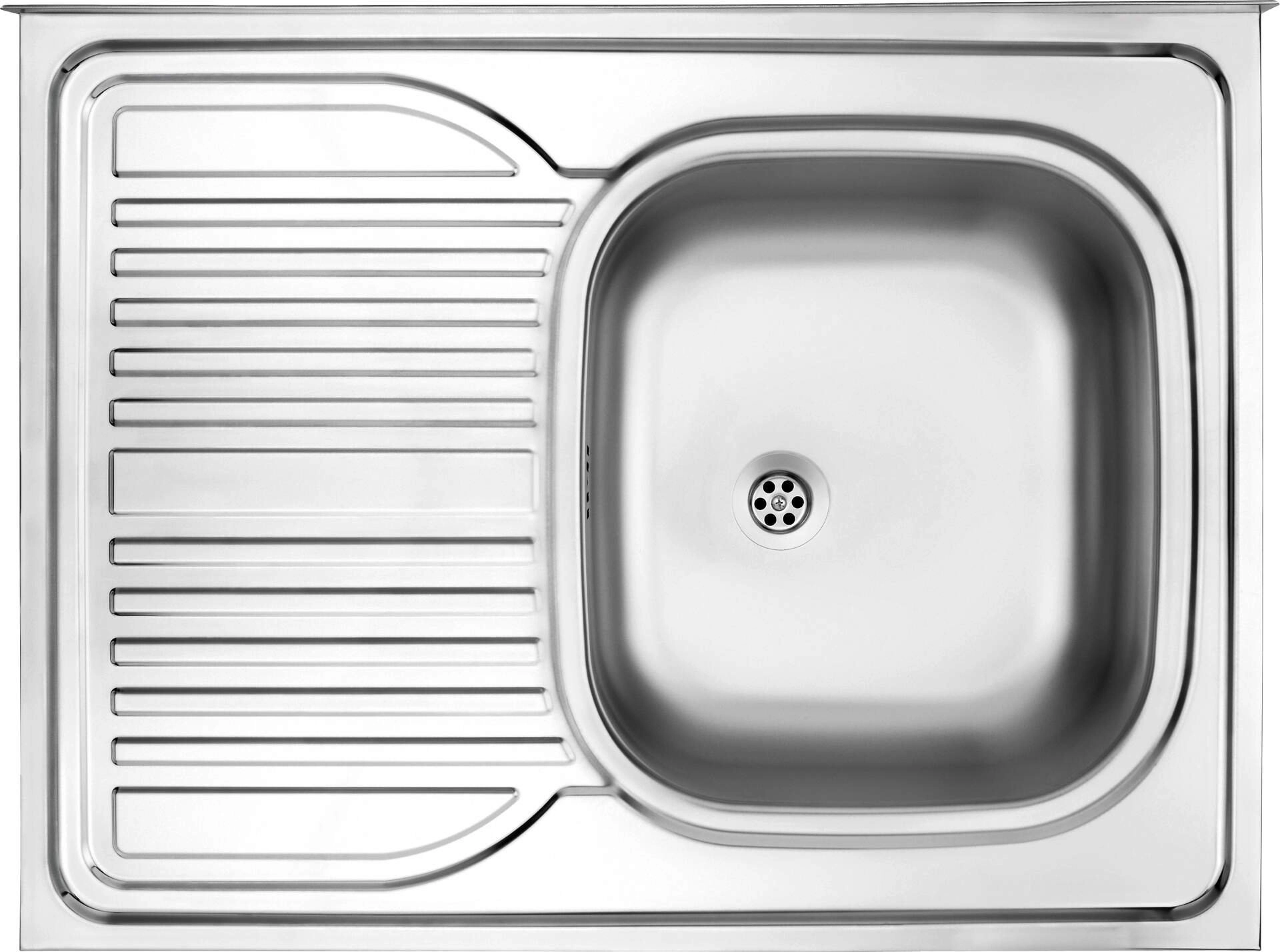 Deante Tango ZM6_311L sink  steel decor