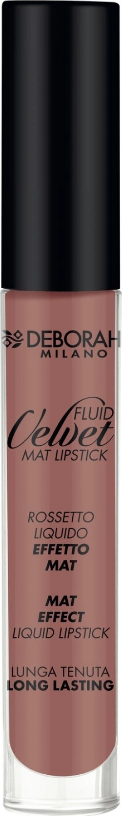 Deborah Deborah  Fluid Velvet  Matte  Liquid