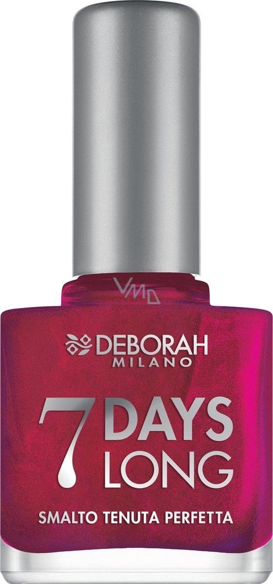 Deborah Deborah  7 Day Long  Vitamins