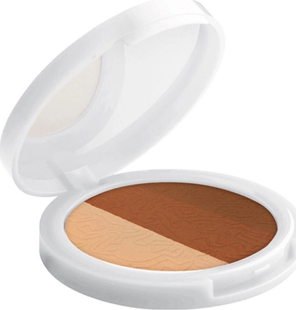Deborah Deborah Trio Contour Contouring Palette