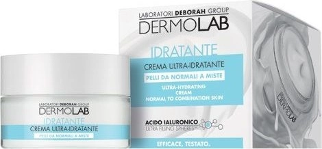 Deborah Dermolab Idratante Moisturizing face cream