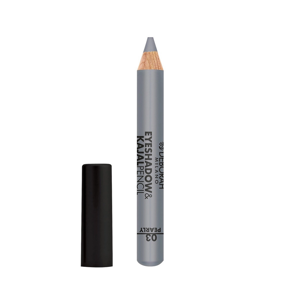 Deborah Milano EyeshadowKajal Pencil 03 Silver