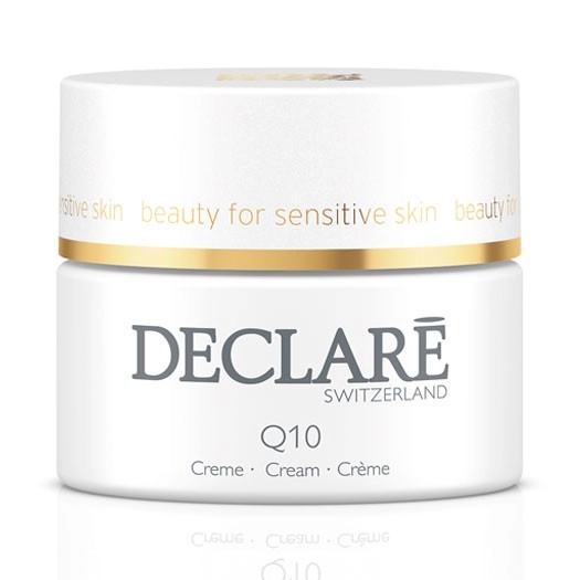 Declare Cosmetics Q10 Cream Day cream