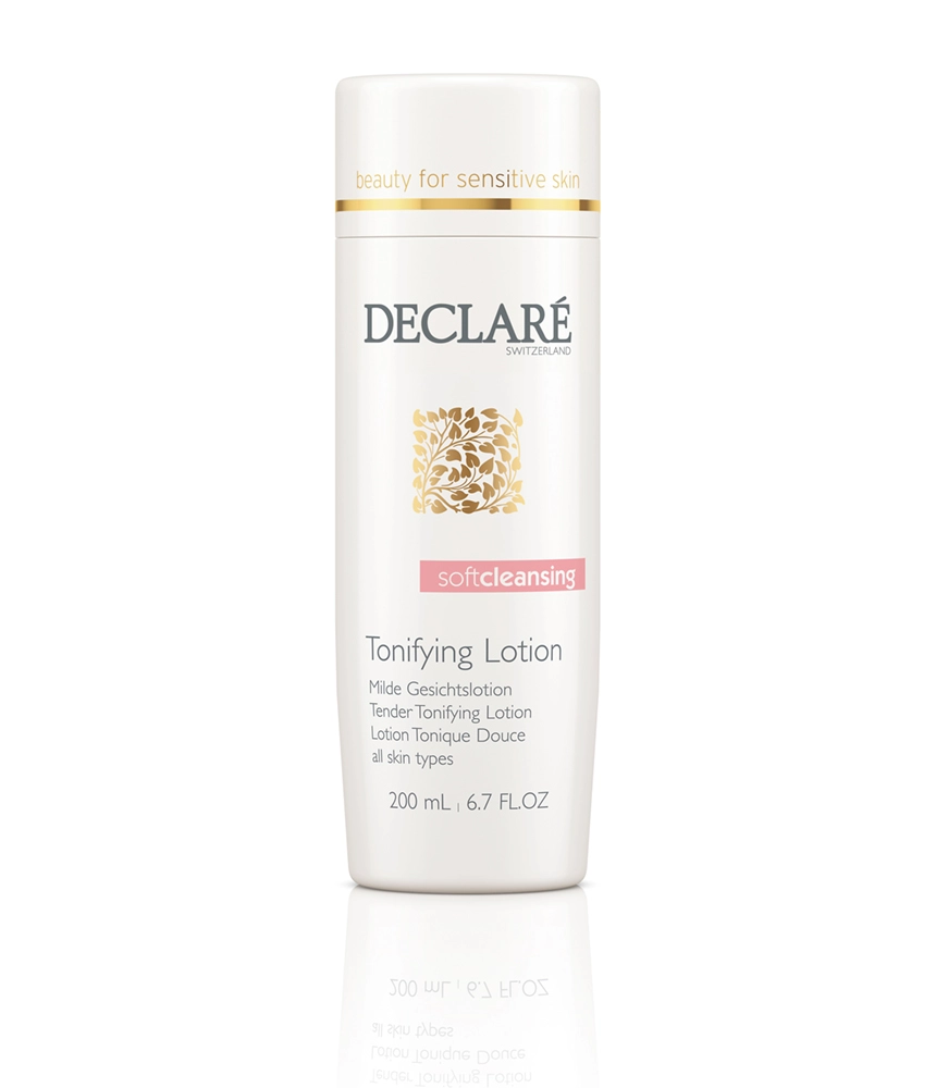 Declare Cosmetics Soft Cleansing Tonifying Lotion