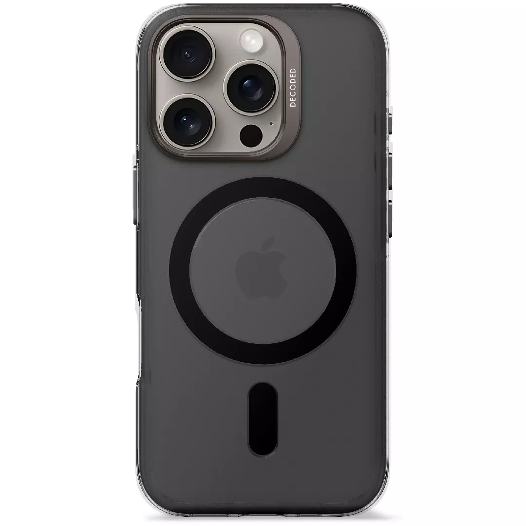 Decoded Clear Case mobile phone case