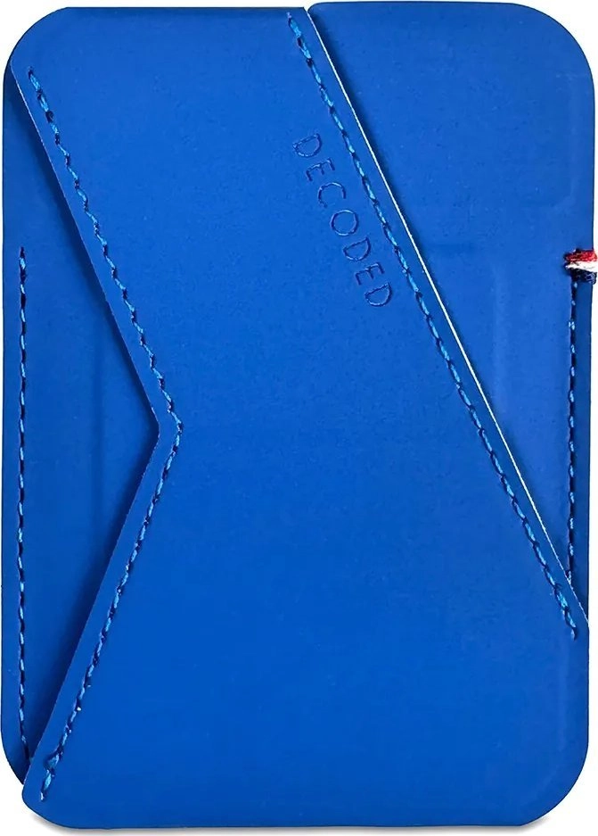 Decoded Silicone MagSafe Card Stand Sleeve