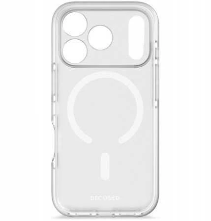 Decoded DropTec Transparent Backcover iP 17