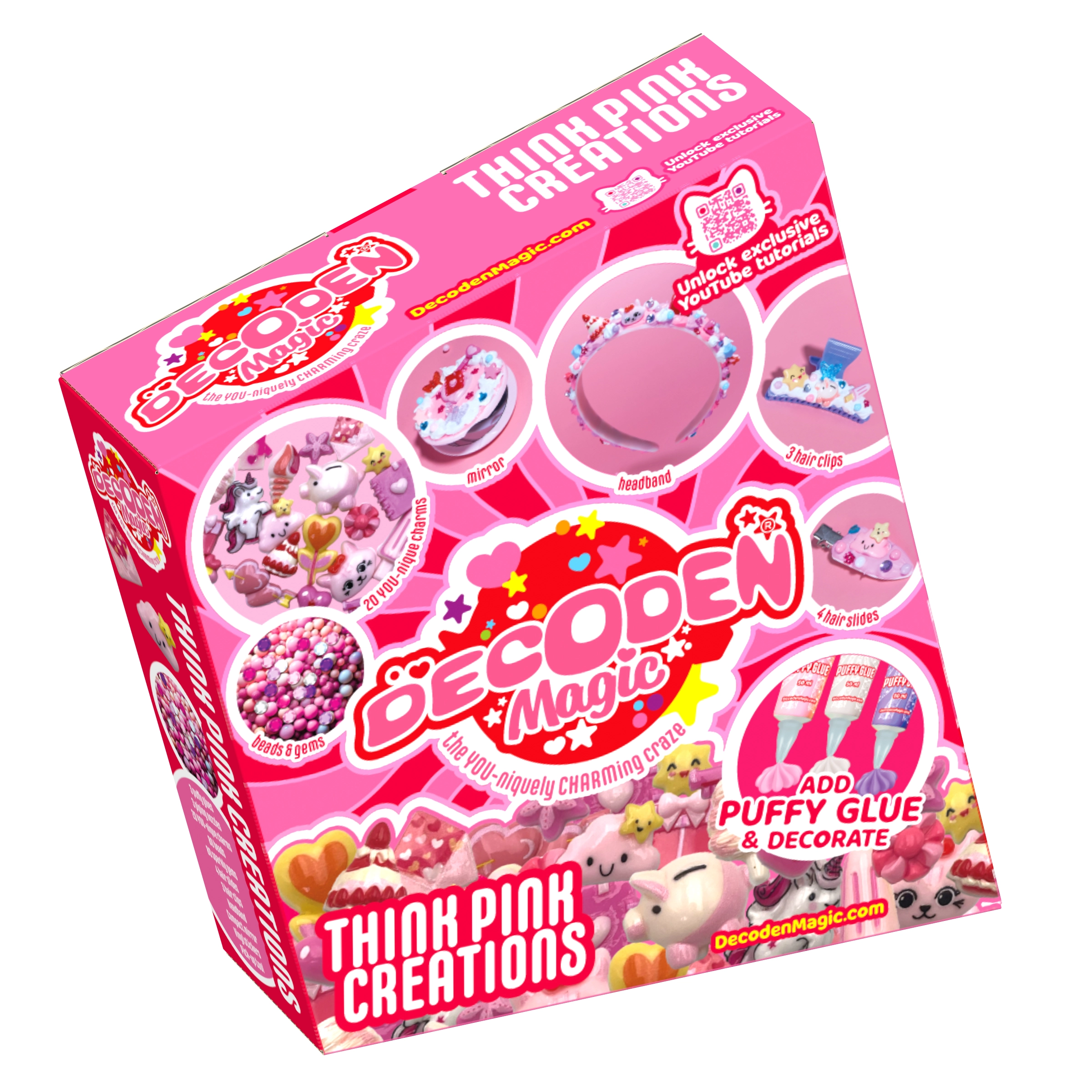 Decoden Magic - Decoden Magic Deluxe