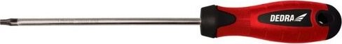 Dedra Wkrętak Torx 06A034 T10x80mm 06A034