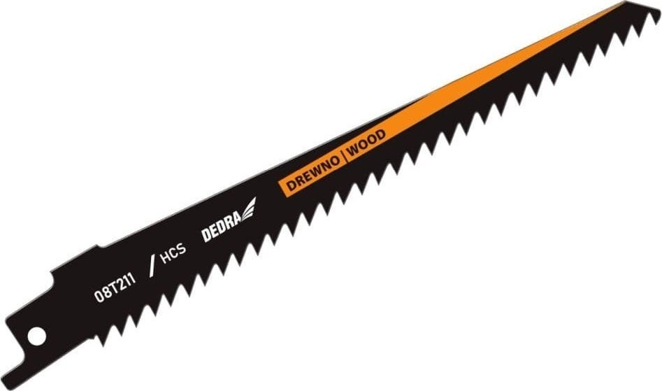 Dedra Saw blades 150/125mm wood HCS