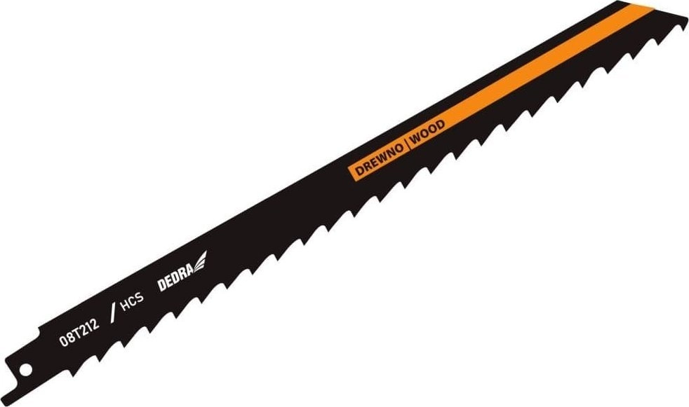 Dedra Saw blades 225/200mm wood HCS